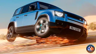 Satisfying Rollover Crashes #53 - BeamNG.drive CRAZY DRIVERS