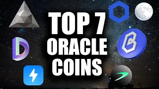 TOP 7 ORACLE COINS!! (See My Top Picks)