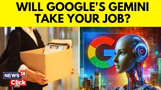 Is Google's Search Engine Dying? The Rise of AI & Future- Expert Interview | Gemini AI Google | N18V
