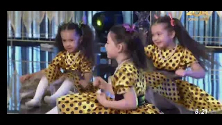 Танец "Детства" Ю.Шатунов