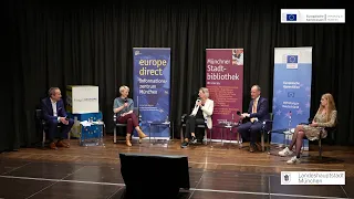 Europa verbindet. Jetzt erst recht! – Onlinekonferenz zur Zukunft Europas