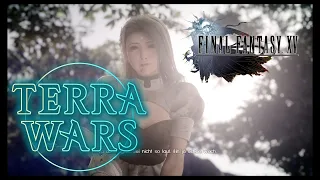 Final Fantasy XV Terra Wars DLC [Part 1/3] DEUTSCH/GER Subs with JAPENESE Dubs