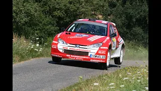 Rallye de Chambost Longessaigne 2008