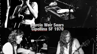JERRY GARCIA, BOB WEIR, JOHN CIPOLLINA (1970) Pacific High Recorders  | Rock | Live | Full Album