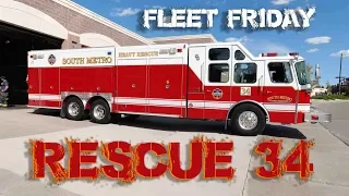 Fleet Friday S1 - Rescue 34