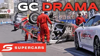 Gold Coast's most DRAMATIC starts - Boost Mobile Gold Coast 500 | Supercars 2023