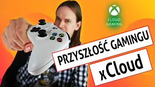 Najtańszy sposób na granie w nowe gry😱Testujemy Xbox Cloud Gaming na Chromebooku za 200 zł🤷‍♀