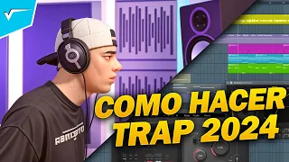 Como Hacer Beat de Trap en FL Studio 21