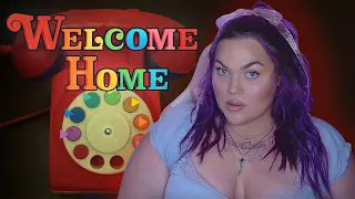 Welcome Home is BACK Online... UPDATES, LORE, & MORE!!! Scream Stream *LIVE*