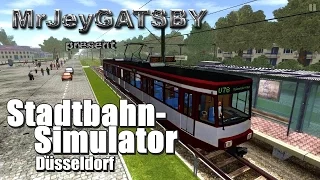 Stadtbahn Simulator Dusseldorf [ Первый взгляд ]