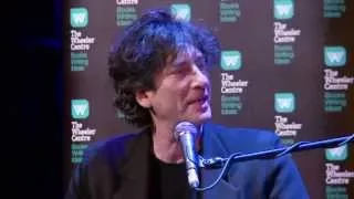 Neil Gaiman