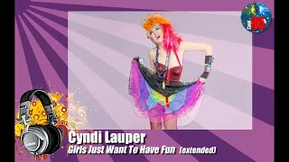 Cyndi Lauper - Girls Just Want To Have Fun (extended)