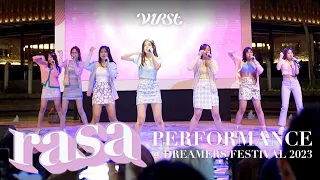 V1RST - 'Rasa' Performance at Dreamers Festival 2023