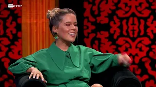 TaskMaster | Diogo Valsassina, Inês Aires, Gilmário, Toy e Jessica Athayde - Desafio da berinjela