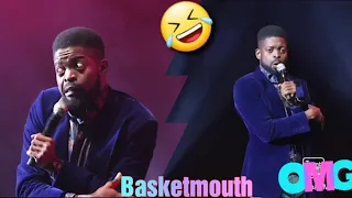 Nigerian Are Too Religious With Churches #Basketmouth#Comedy - (Naija Comedy Tv ).