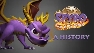 Spyro: Year of the Dragon - A History