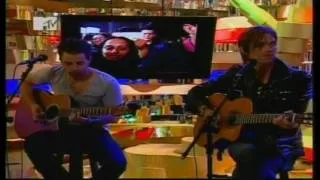 Alex Band - ''Anything" MTV Brazil