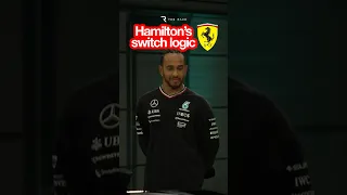 Four things CRUCIAL to Hamilton's Ferrari switch