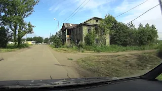 Александровск-Сахалинский.  2018 ул.  Чехова, Почтовая, клуб им. Чехова.