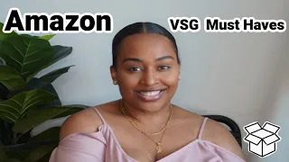 VSG AMAZON MUST HAVES | WHAT TO BUY BEFORE VSG SURGERY
