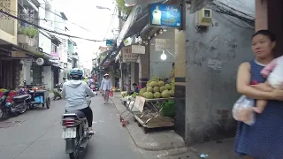 A healing walk - 28.05.2024 - Ho Chi Minh city