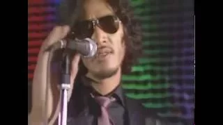 松田優作   Yokohama Honky Tonk Blues