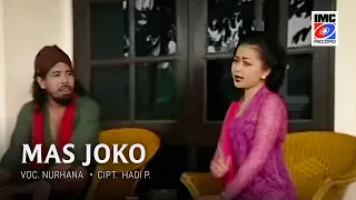 Nurhana - Mas Joko (Karaoke) IMC RECORD JAVA