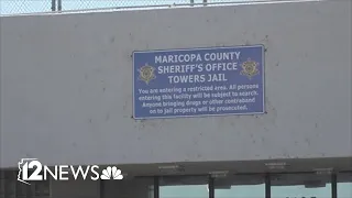 Five inmates overdose at Maricopa County jail