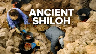 Virtual Israel Tour Day 5: Digging Ancient Shiloh