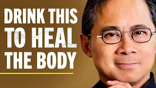 HEAL THE BODY: What To Eat & When To Eat To STARVE CANCER | Dr. William Li