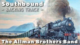 Southbound » Backing Track » Allman Brothers Band