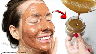 A powerful mask to get rid of wrinkles & pigmentation, Apply it to your face and you will be amazed