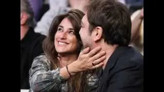 Penelope Cruz & Javier Bardem Kissing Compilation