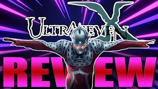 Ultraseven X Review | What if Ultraman was Dark?