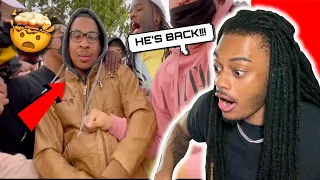 SUPAHOTFIRE Vs DaBABY REACTION! **HE'S BACK**