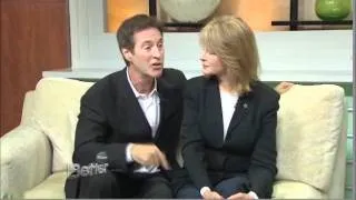 Deidre Hall and Drake Hogestyn interview Better TV (2011)