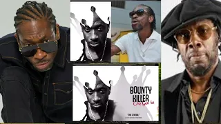 Bounty killer Reply To Shabba Ranks Wicked / Di Ghetto Name Bounty killer 1 Dancehall General