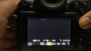 Panasonic Lumix S1 V2.0 Firmware Update Version 2.0