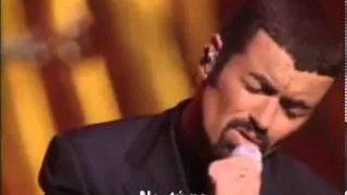 George Michael   I can`t make you love me  (Subtitulada)