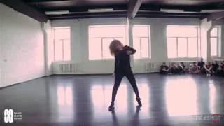 Tinashe feat  Travis Scott - Vulnerable choreography by Lada Kasynets   Danceshot 20   DCM