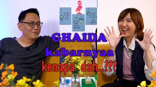 Ghaida kabarnya kenapa dah - KASINO PODCAST