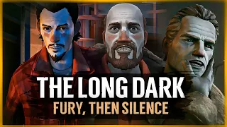 ЗЕКИ ВЫГНАЛИ НА МОРОЗ! НЕРЕАЛЬНОЕ ВЫЖИВАНИЕ ● The Long Dark Эпизод 4: Fury, Then Silence #2