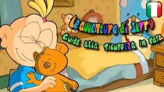 Le avventure di Jerry - Guida alla sicurezza in casa - Longplay in italiano - Senza commento