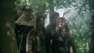 Robin Of Sherwood - Under A Violet Moon