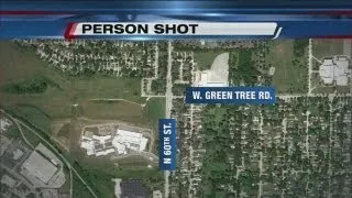 Shooting reported at Milwaukee Job Corps.