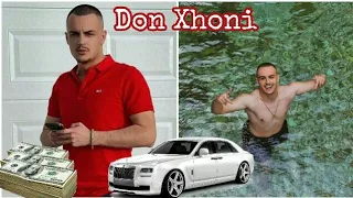 Don Xhoni | Jeta, karriera dhe suksesi | Just Meri