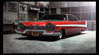 "CHRISTINE 2 - WHEELS OF FURY": is this a sequel?!