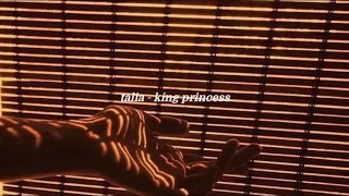 talia - king princess {slowed and reverb}