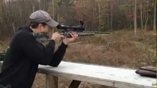 Savage Axis 30-06 Recoil