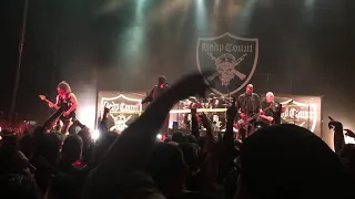 BODY COUNT - THE SKI MASK WAY - MARGARET COURT ARENA - 2017